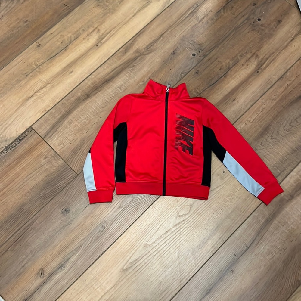 NIKE toddler athletic jacket. VGUC